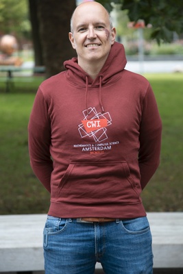 Donkerblauw XL