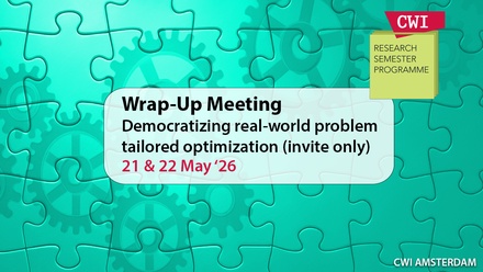 RSP – Democratising Real-World Problem: Wrap-up meeting (invite only)